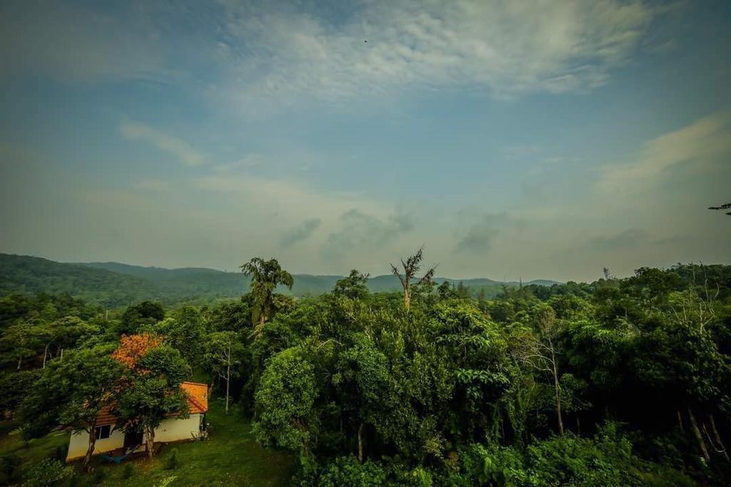 Aadhavana Homestay - Sakleshpur Māranhalli Exterior foto