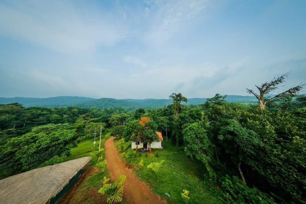 Aadhavana Homestay - Sakleshpur Māranhalli Exterior foto